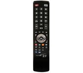 Jolly Line Mando a Distancia Universal Programable 2 en 1 para TV VCR DVD DVBT Hi-Fi PS2 Xbox