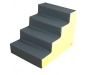 FIGURA ESCALERA MEDIANA 80X60X60CM SOFTEE EQUIPMENT