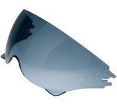Pantalla de casco de moto Le Mans 2 Sv Sun Protector Screen Azul Mt Helmets