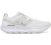 Zapatillas NEW BALANCE Fresh Foam 520 V9 para mujer en color blanco
