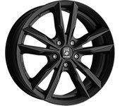 LLANTA DE ALEACIÓN MOMO Fast 7,5x17 5x108 ET 45 NEGRO MATE
