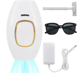 IPL Hair Removal Device 990000 Flashes Painless Laser Epilator for Women Permanent Hair Removal Home Use Body Bikini Face