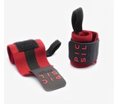 Muñequera elástica halterofilia powerlifting
