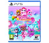Fantasy Friends Dream Worlds Juego Fisico para Consola Sony PlayStation 5 PS5