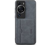 Luxury Shockproof Leather Wallet Phone Case For Huawei Pura 70Pro P60 P40 P30 Pro P50 P30 Back Cover With Card Slot Holder Cover