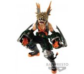 Figura The Katsuki Bakugo Super Master Stars Banpresto Chron