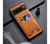 Card Slot Bag Holder Case For Google Pixel 8 7 7A 6 6A 5 Pro funda PU Leather Luxury Back Cover for google pixel 8 pro 7 case