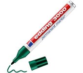 Edding 3000 - verde oscuro - 1 rotulador -