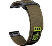Runcool 22mm 26mm wide Garmin Fenix 7 7X Pro 6 6X 5 5X Plus QuickFit strap instinctive 2 replacement bracelet