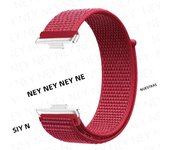 Nylon loop band For huawei watch fit 3 strap smart wristband breathable Watchbands Accessorie bracelet correa huawei fit 3 belt