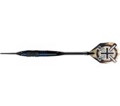 Dardos Harrows Pirate Blue 18g Peso,18.0gr,Marca,Harrows,Tipo de rosca,2BA/4mm,Longitud Barril,De 46 a 50mm,Diametro Barril,De 8.1 a 8.5mm,Material,LatonDardos,Dardos Punta Plástico,Harrows Punta Plástico