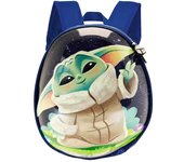 Mochila Star Wars Tour 3D Greeting 28cm