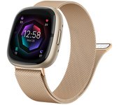 Metal Strap for Fitbit Versa 2 Lite Sense Band Wristbands For Fitbit Versa 3 Wrist Milanese Replacement Bracelet Watchband Strap
