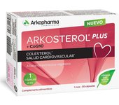 Arkopharma Arkosterol Plus 30Caps