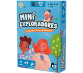Asmodee - Mini Exploradores