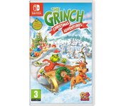 The Grinch: Christmas Adventures Juego para Consola Nintendo Switch [PAL ESPAÑA]