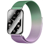 Mi Band 8/9 Pro Strap for Xiaomi Mi Smart Band 8/9 Pro Bracelet Global Version Metal Wristband for Mi 8/9pro Watch Band
