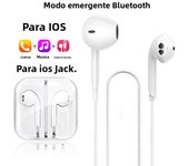 For IOS Original Headphones For iPhone 14 13 12 11 Pro Max Lightning Earphones X XS XR 7 8 Plus SE Type-C Wired Bluetooth Earbud