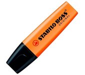 Marcador Fluorescente Stabilo Boss Naranja 10 Piezas (10 Unidades)