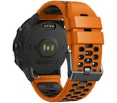 New 24mm Silicone Watch Strap Band for Suunto 7/ 9 /D5  Spartan Sport Wrist HR Baro Smart Watch Band Replacement Wrist Strap