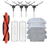 Mop Cloths Main Side Brush Filters For Xiaomi Mijia Robot Vacuum Mop 2S 3C Mi Robot Vacuum Mop P XMSTJQR2S STYJ02YM Accessories