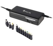 Ngs ban cargador de portatil universal 90w - 11 adaptadores - voltaje 12-20v - indicador led
