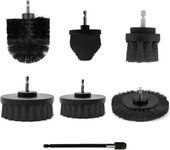 -Juego de 7 Juguetes para Taladro Eléctrico, para azulejos de Piscina, baño, odorless, Mármol, Cerámica, Coche (7 Unidades)