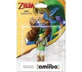 AMiiBO ZELDA: LINK OCARINA OF TIME (IMP)