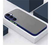 Funda for Samsung Galaxy A54 A55 A53 A52 A35 A34 A33 A32 A14 A13 Shockproof Matte Armor Phone Case on Galaxy A73 A72 A71 A51 A31