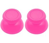 IMATICA LOS PALACIOS - Repuesto Joystick Dualsense PS5 (2 Unidades) - Capuchones Rosa