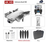 L900 Pro SE MAX Drone 4K Professional Dual HD Camera 5G GPS FPV 360° Obstacle Avoidance Brushless Motor Rc Quadcopter Dron Toys