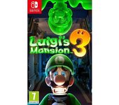 Luigi's Mansion 3 Juego para Consola Nintendo Switch