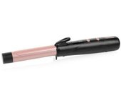 Rizador para el Pelo Tristar HD-2502/ Negro y Rosa