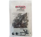 Cadena LG00 1/4" .043" 58DL
