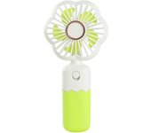 Durabilidad ventilador de refrigeración del aire ventilador de mano mini ventilador adecuado para mujeres y hombre verano regalo ventilador pequeños electrodomésticos rosa