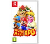 Super Mario RPG para Nintendo Switch (Edición española)
