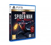 Spider-Man Mmorales Ult. Edition Juego para Consola PlayStation 5 PS5