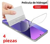 4PCS Hydrogel Film For OPPO Find X7 Ultra X5 X6 Pro X3 Lite Screen Protector For OPPO Reno 11 10 9 8 7 6 5 Pro Plus 5G