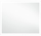 vidaXL Espejo de Pared de Baño con LED Accesorio de Maquillaje Tocador Dimensiones 60 x 50 cm, 80 x 60 cm, 100 x 60 cm