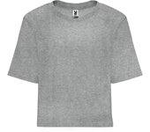 ROLY - DOMINICA camiseta mujer de talle corto y holgado manga corta