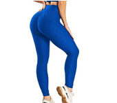 Multi-Color Yoga Leggings for Women - High Performance Sports Tights Yoga Pants with Butt Lifting Effect