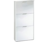 Habitdesign -Zapatero Moderno de 3 puertas