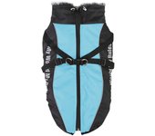 Winter Pet Dog Jacket With Harness Warm Big Dog Clothes Waterproof Dog Coat for Large Dogs Chihuahua French Bulldog Outfits 6XL