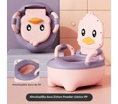 Diseño Ergonómico Cómode Gift Ideal Para Entrenamiento De Orina Y Defecación
