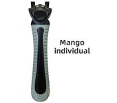 Razor Classic 6 Edge Safety Razor for Mens Shaving&Womens Hair Removal 27 Shaving Blades Manual Shaver safety razor