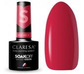 Claresa, 5ml, Colección Kiss Me, esmalte de uñas semipermanente para decoración de uñas excelente pigmento y durabilidad de 4 semanas.