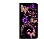 3D Flip Leather Wallet Case For Sony Xperia 1 5 10 II III IV Lite V VI 2023 2024 Flip Case For Sony 1VI 5VI 10VI 2024