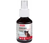 BEAPHAR Keep Off Spray Educador para Gatos, 100 ml