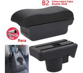 For Opel Astra Armrest box For Opel Astra H 2006-2011 Car Armrest Curved Surface Storage box Simple installation Dedicated