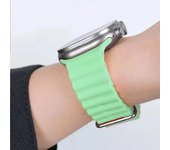 Ocean Silicone Strap For Apple Watch Ultra 2 49mm iWatch 8 7 6 5 4 3 Bracelet For Apple Watch Band 44mm 40mm 45mm 41mm 42mm 46mm
